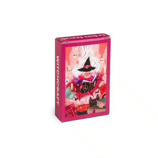 Witchcraft 99 Piece Mini Jigsaw Puzzle Trevell