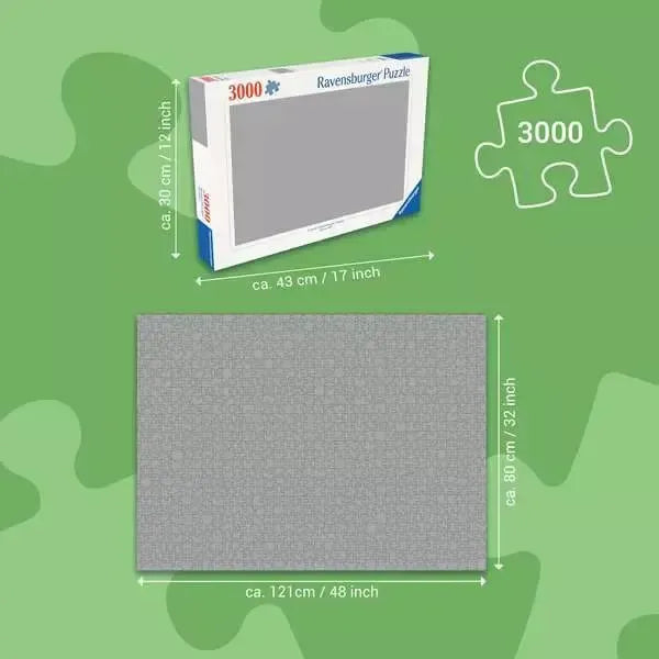 Zodiac 3000 Piece Jigsaw Puzzle Ravensburger