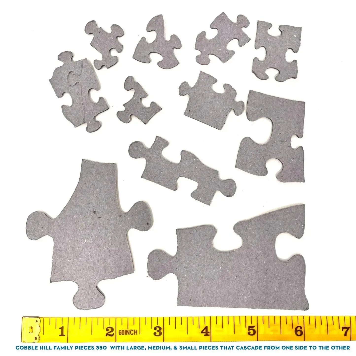 Little Monsters 350 Piece Family Jigsaw Puzzle Cobble Hill