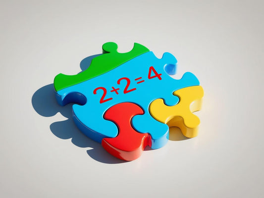 The Surprising Connection Between Math and Jigsaw Puzzles
