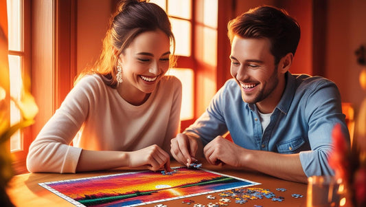 The Impact of Jigsaw Puzzles on Stress Reduction and Relaxation