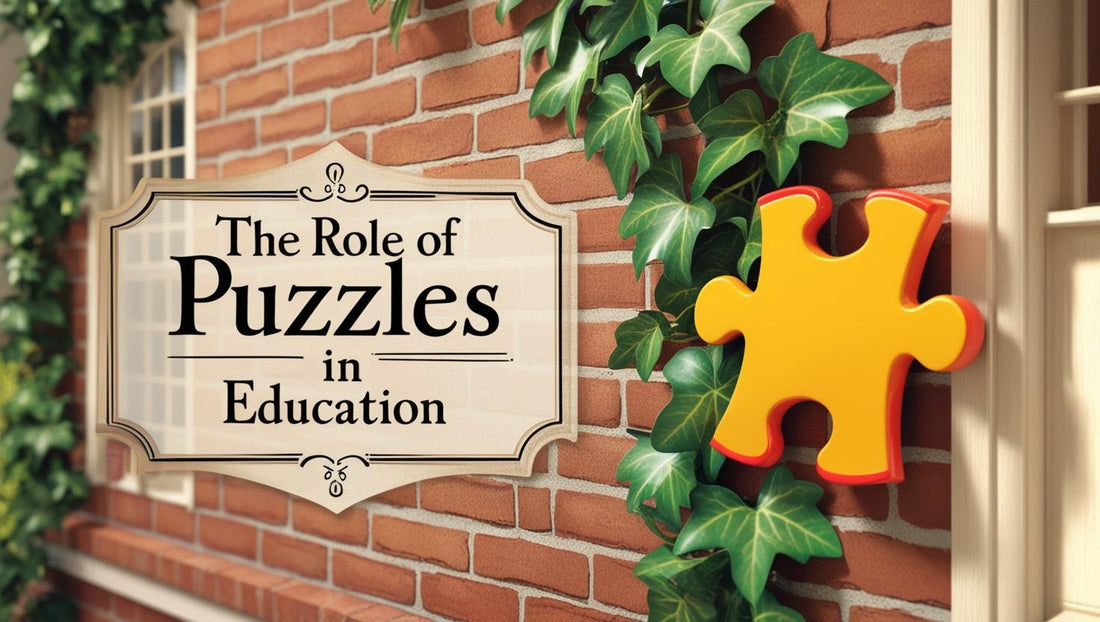 The Role of Puzzles in Education: Enhancing Learning Experiences