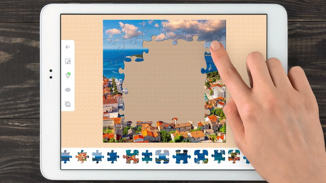 Jigsaw Puzzle Apps: The Pros and Cons of Digital Puzzle-solving