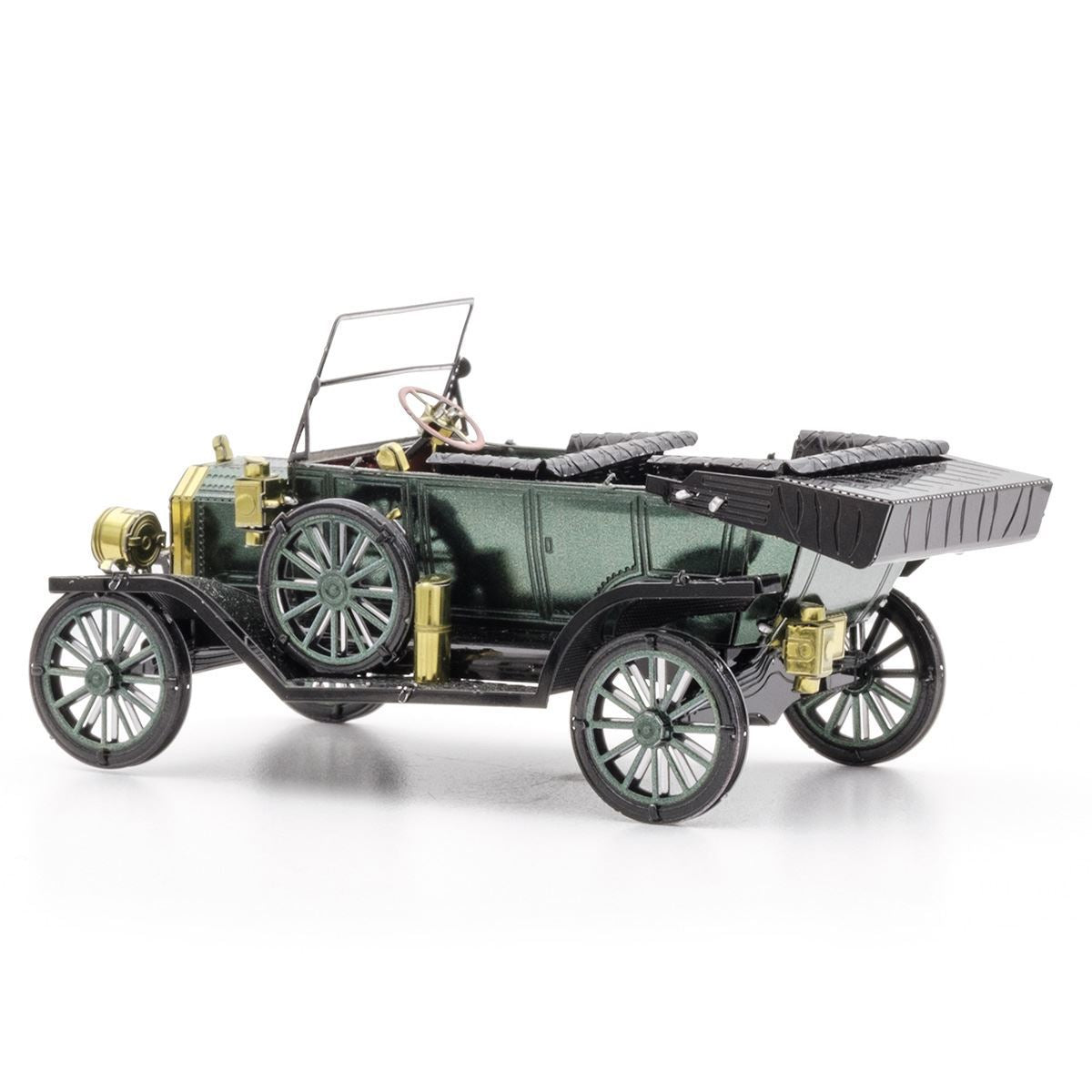 1910 Ford Model T 3D Steel Model Kit Metal Earth