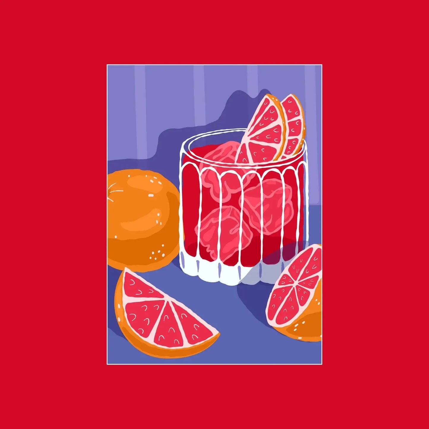 Negroni 99 Piece Mini Jigsaw Puzzle Puzzledly