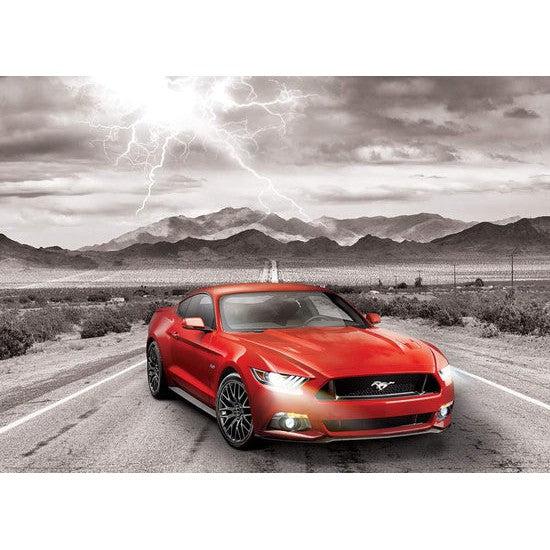 2015 Ford Mustang GT 1000 Piece Jigsaw Puzzle Eurographics