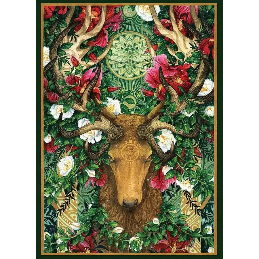 Bloom of Life 1000 Piece Jigsaw Puzzle Cobble Hill
