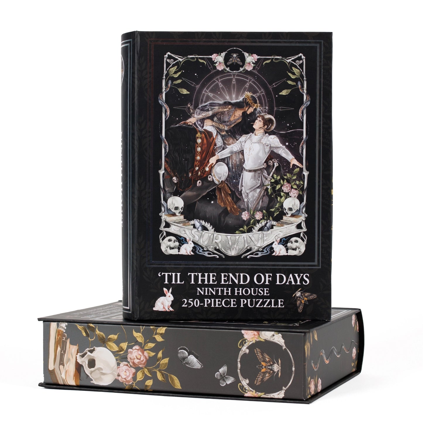 'Til the End of Days - Ninth House 250 Piece Jigsaw Puzzle KOT