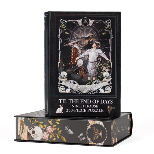 'Til the End of Days - Ninth House 250 Piece Jigsaw Puzzle KOT