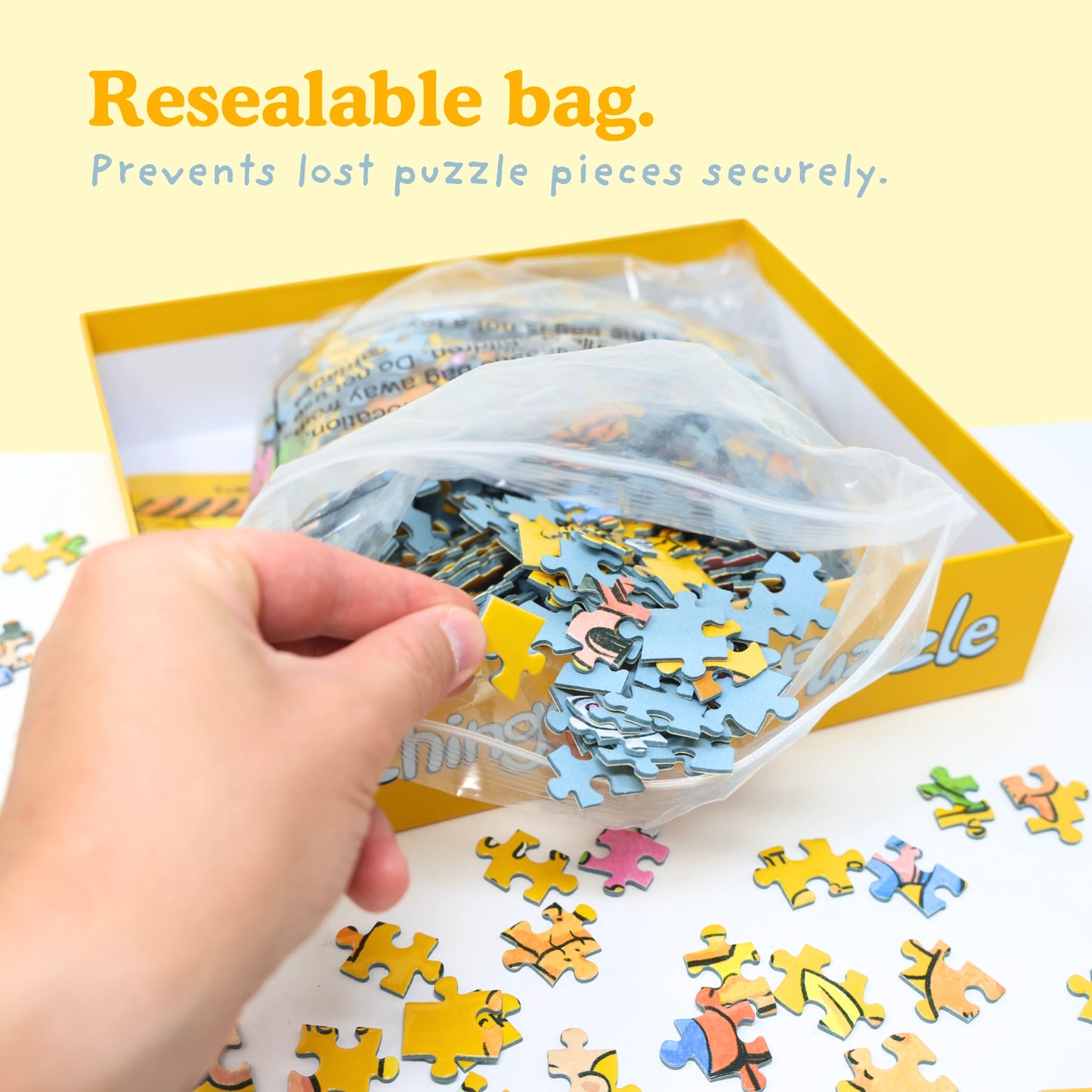 Nothing Butt a Puzzle 1000 Piece Jigsaw Puzzle Sleazy Greetings