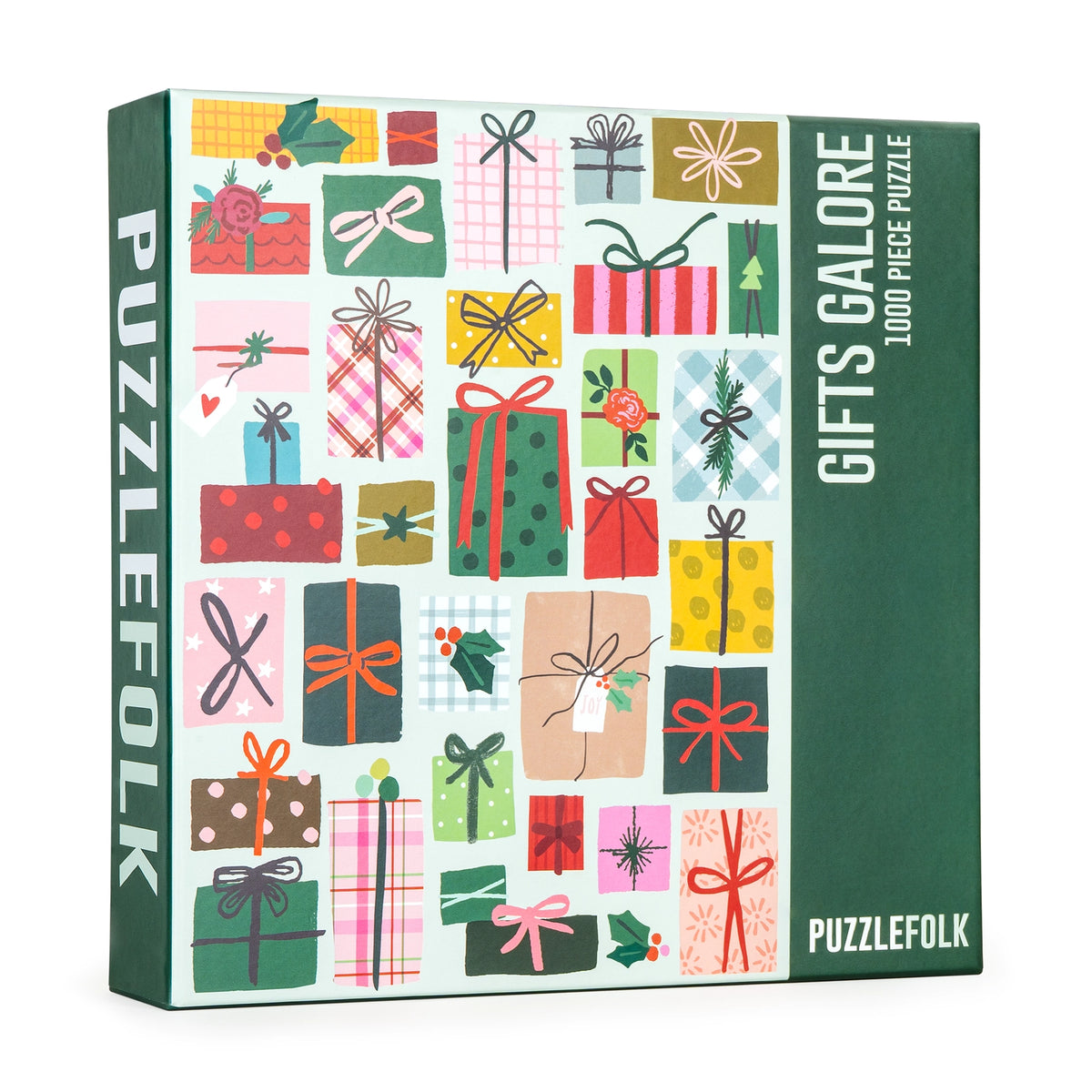 Gifts Galore 1000 Piece Jigsaw Puzzle PuzzleFolk