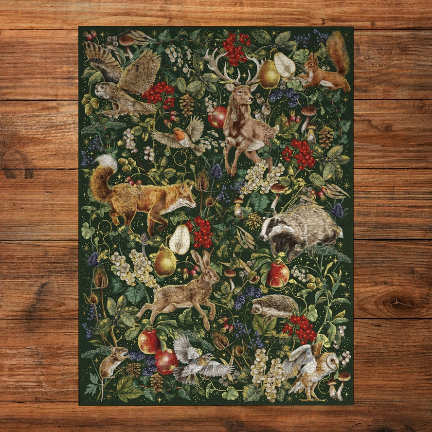 Fable 1000 Piece Jigsaw Puzzle Gibsons