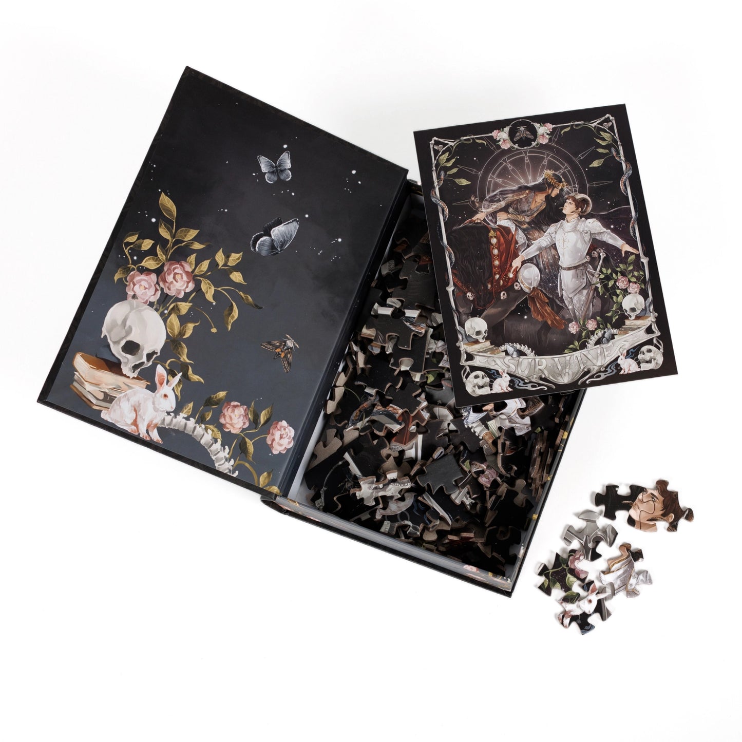 'Til the End of Days - Ninth House 250 Piece Jigsaw Puzzle KOT