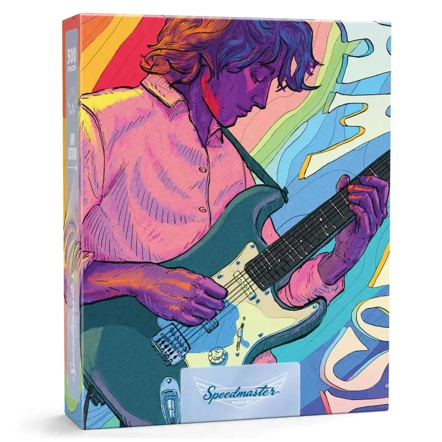 Jam Session 5000 Piece LE Jigsaw Puzzle Speedmaster