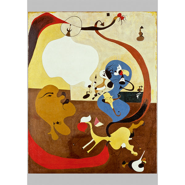 Miro Interieur Hollandais 1000 Piece Jigsaw Puzzle Piatnik