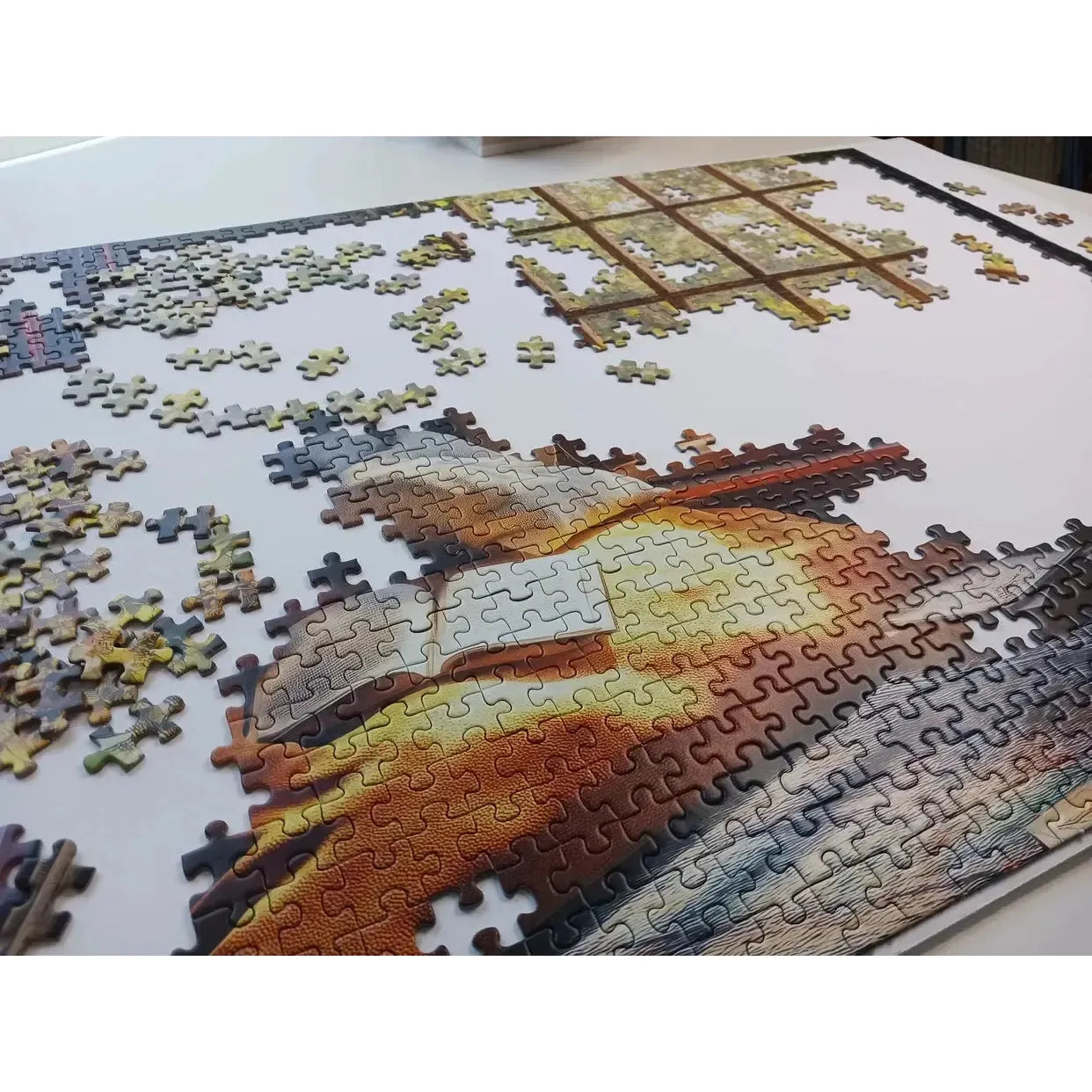 Cozy Corner 1000 Piece Jigsaw Puzzle Snappy