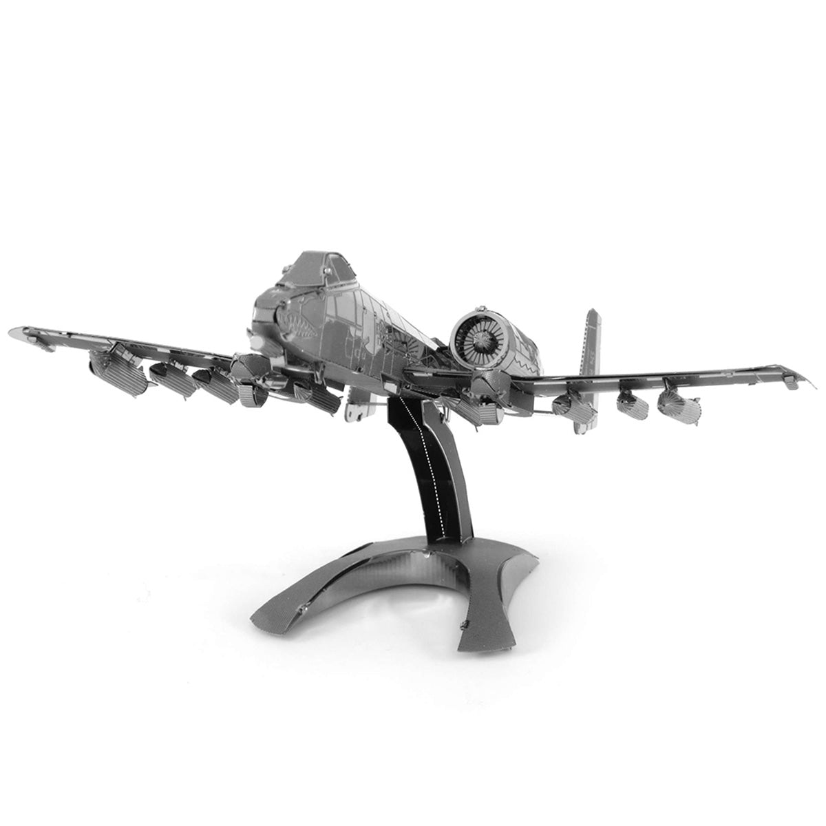 A-10 Warthog 3D Steel Model Kit Metal Earth