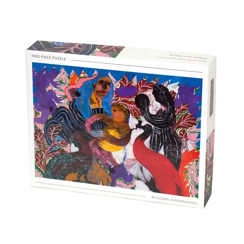 A New Star Rising 1000 Piece Jigsaw Puzzle Kinstler