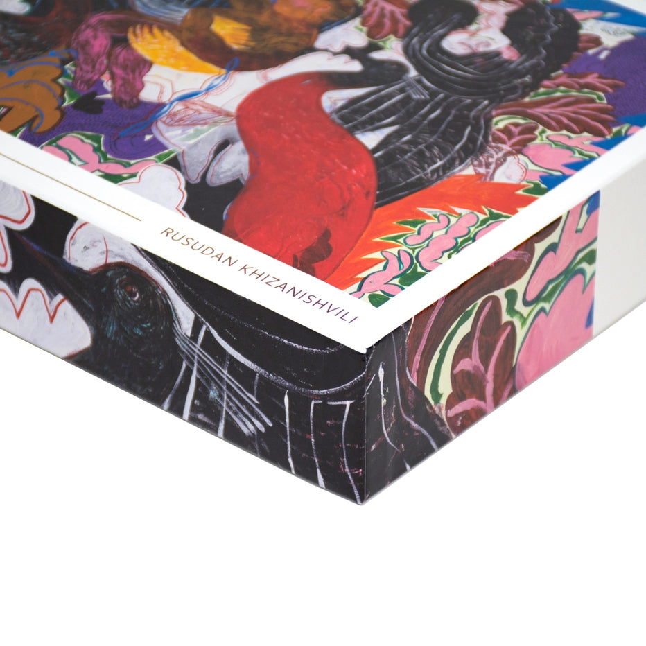 A New Star Rising by Rusudan Khizanishvili 1000 Piece Jigsaw Puzzle Kinstler