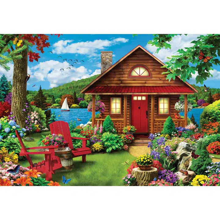 A Perfect Summer 1000 Piece Jigsaw Puzzle MasterPieces