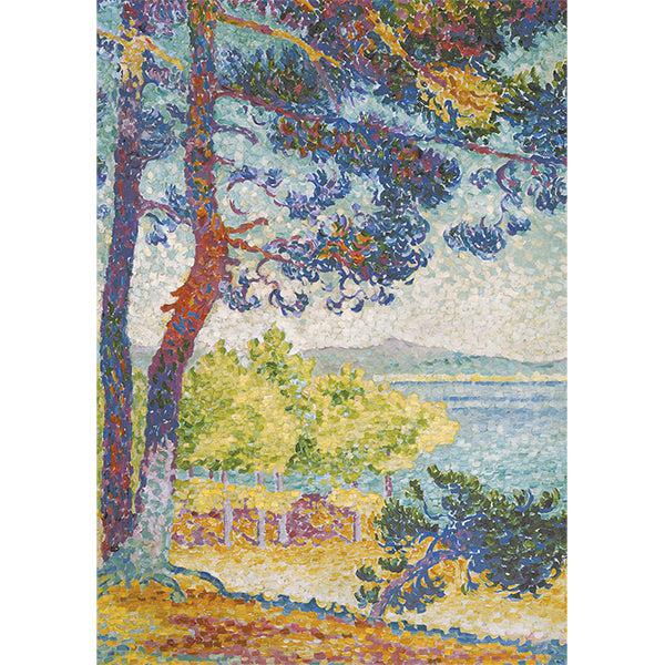 Afternoon in Pardigon 1000 Piece Jigsaw Puzzle Piatnik