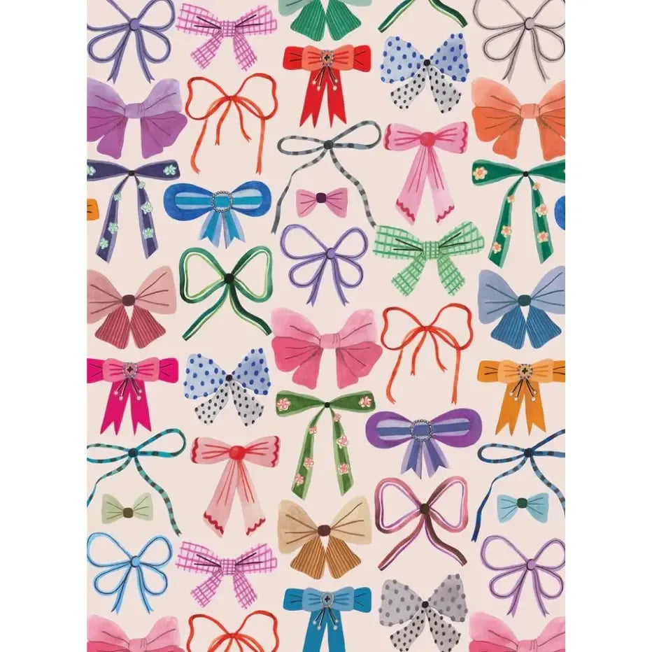 All About that Bow 500 Piece Jigsaw Puzzle PuzzleFolk