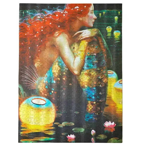 Anticipation Wonder & Imagination 1000 Piece Jigsaw Puzzle Paperblanks