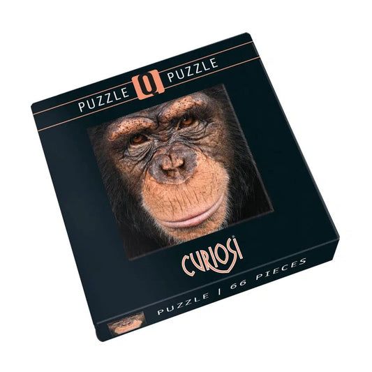 Ape 66 Piece Pocket Jigsaw Puzzle Curiosi