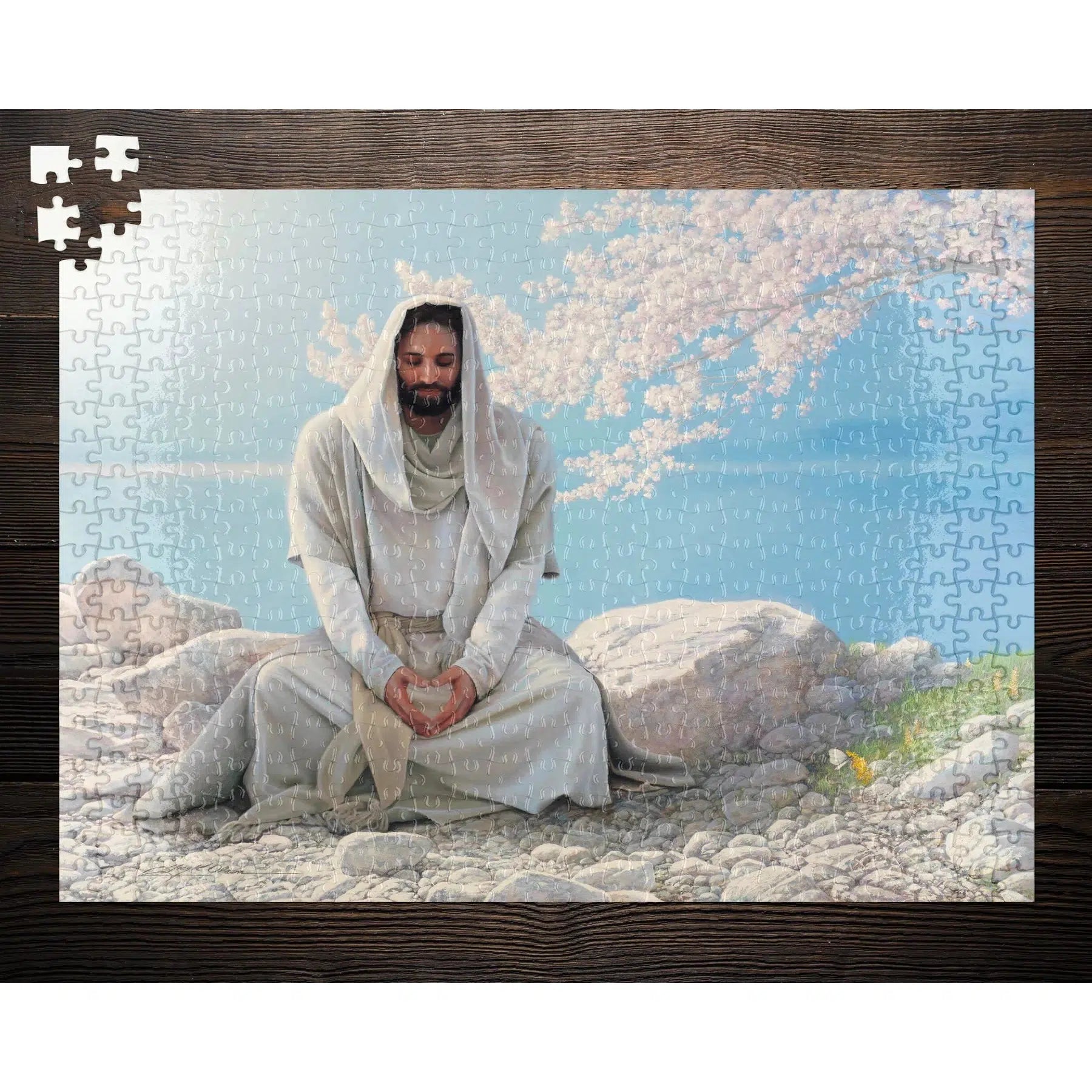 As I Have Loved You 500 Piece Jigsaw Puzzle Story Guild