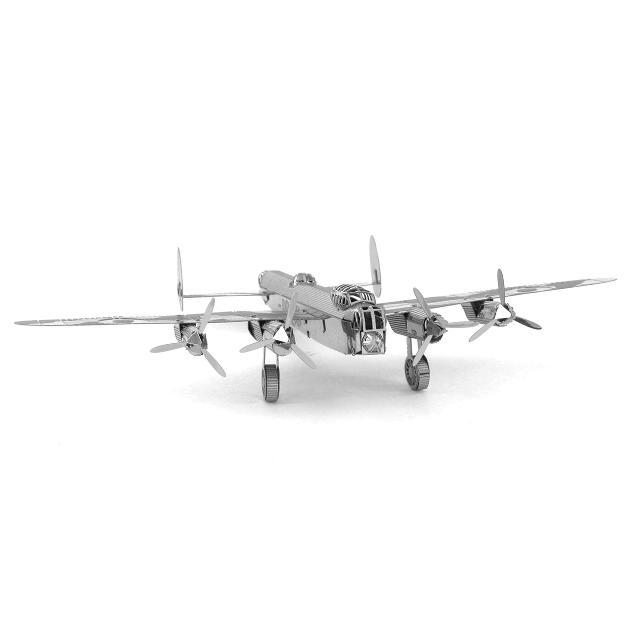 Avro Lancaster Bomber 3D Steel Model Kit Metal Earth