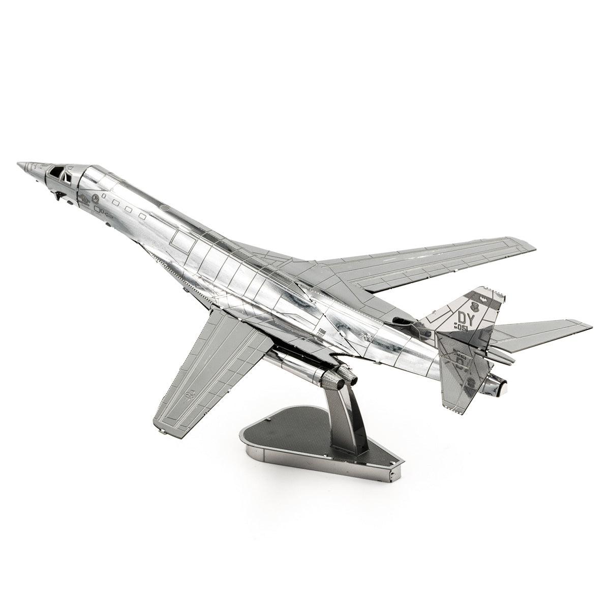 B-1B Lancer 3D Steel Model Kit Metal Earth