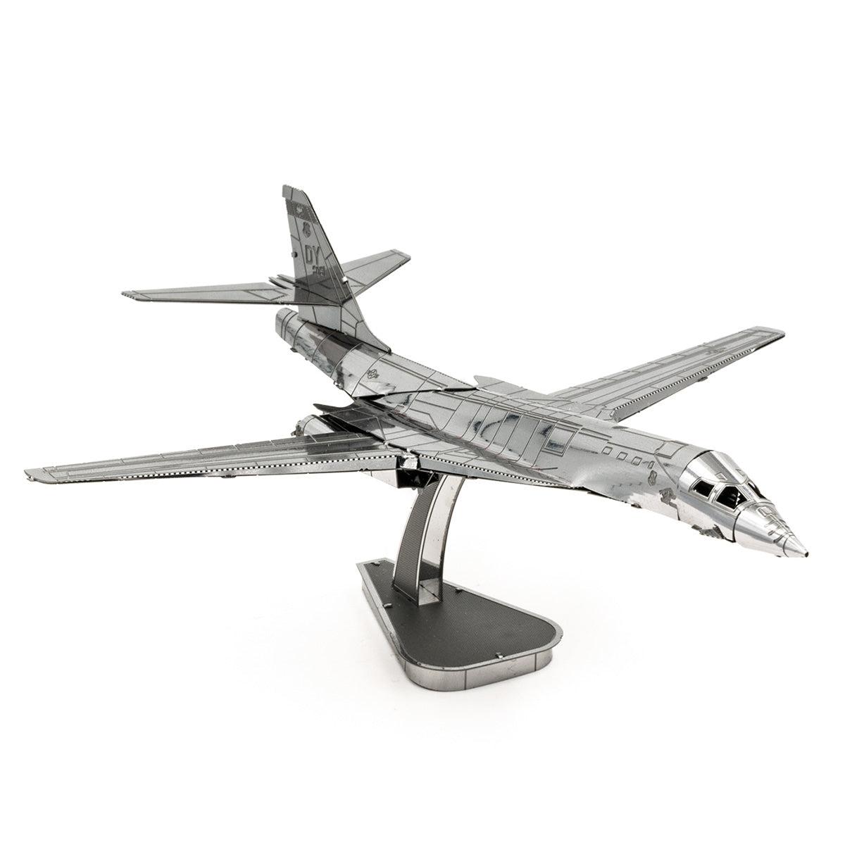 B-1B Lancer 3D Steel Model Kit Metal Earth