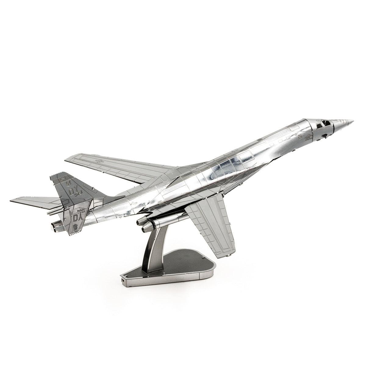 B-1B Lancer 3D Steel Model Kit Metal Earth