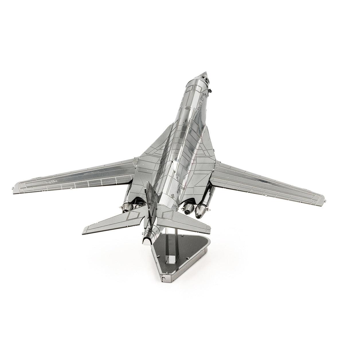 B-1B Lancer 3D Steel Model Kit Metal Earth