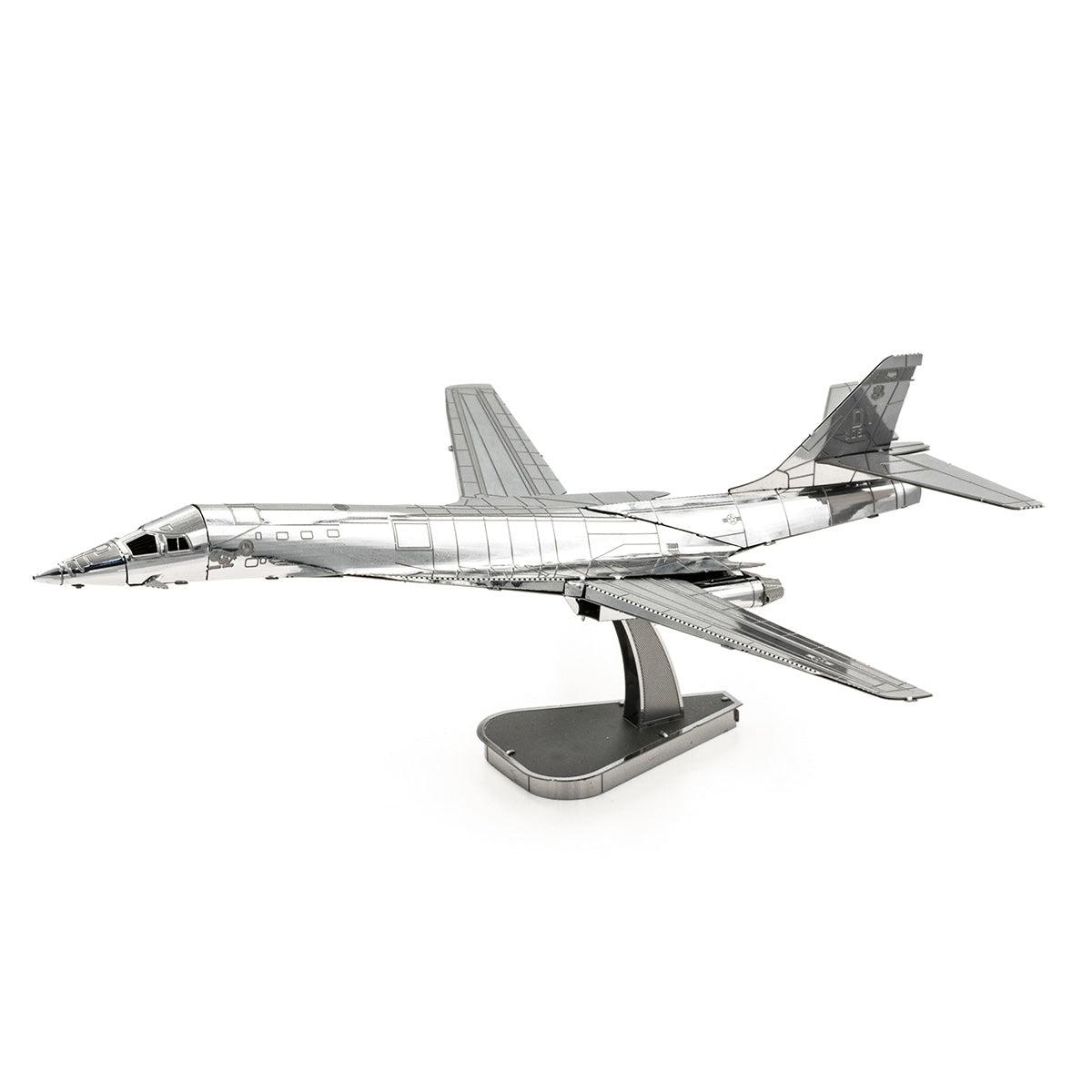 B-1B Lancer 3D Steel Model Kit Metal Earth