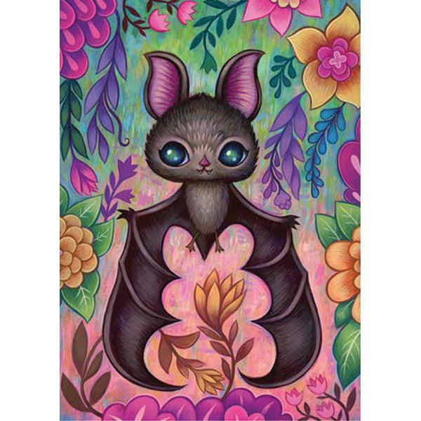 Baby Bat Dreaming 1000 Piece Jigsaw Puzzle Heye