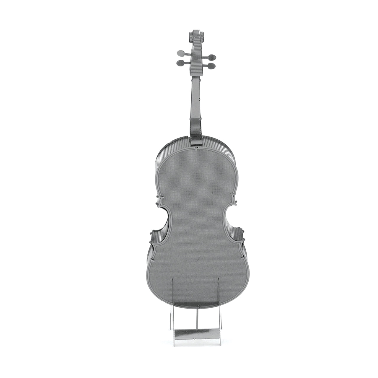 Bass Fiddle 3D Steel Model Kit Metal Earth