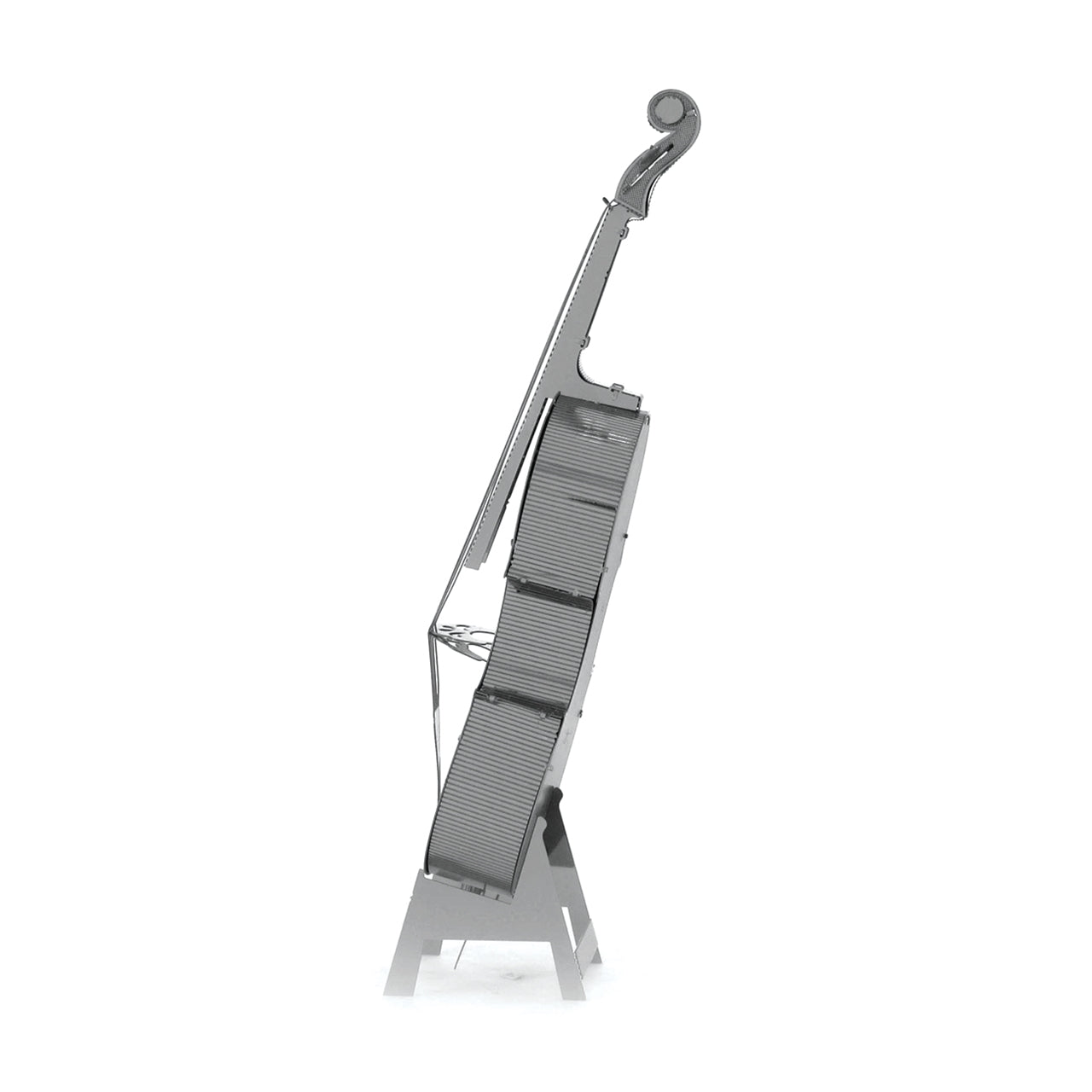 Bass Fiddle 3D Steel Model Kit Metal Earth