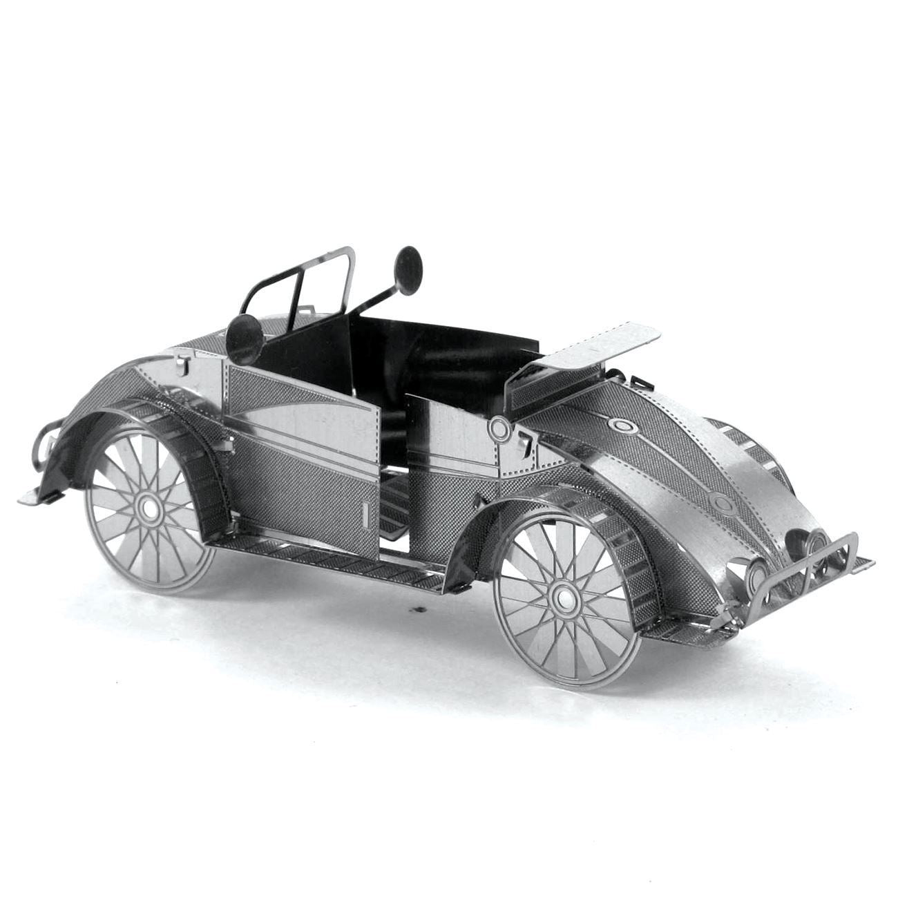 Beach Buggy 3D Steel Model Kit Metal Earth