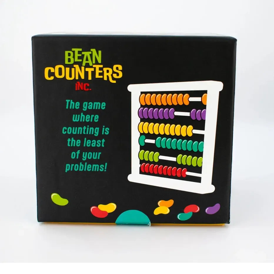 Bean Counters Inc - Fast Paced Counting Card Game - Gibsons