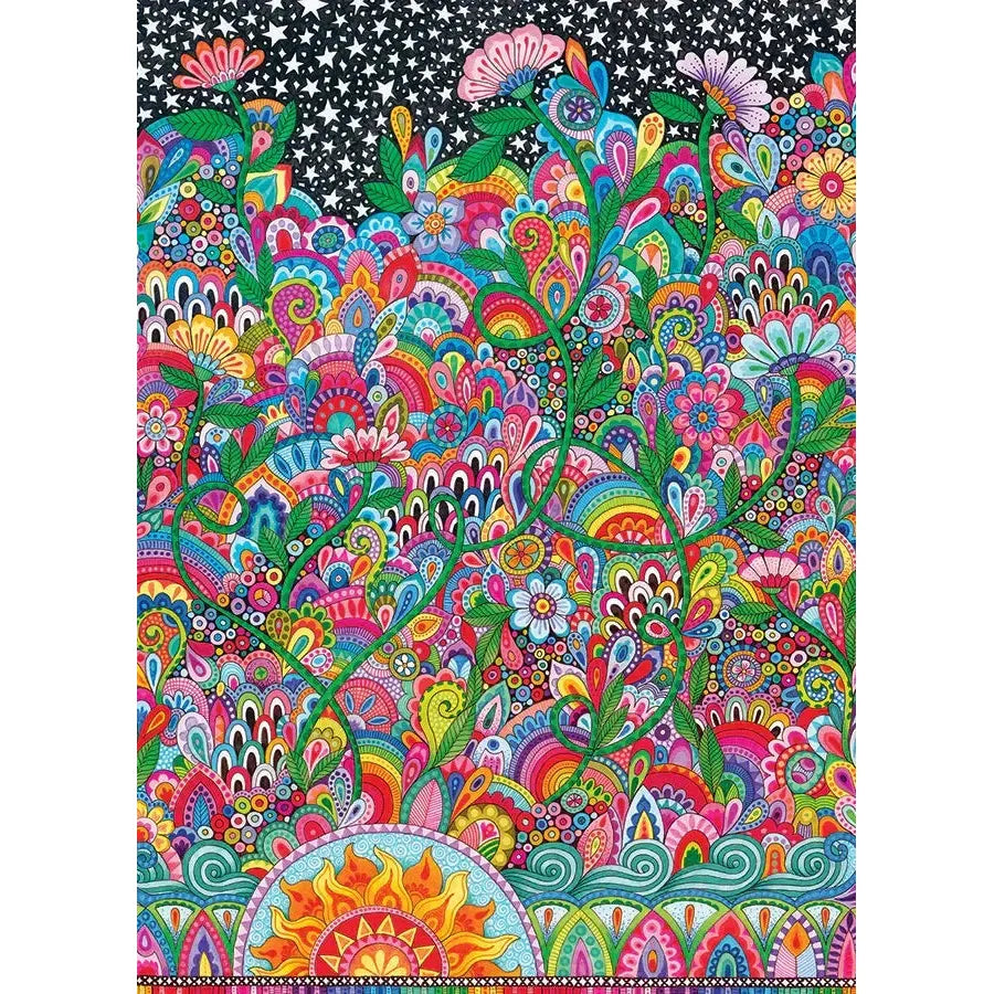 Beneath the Stars 500 Piece Jigsaw Puzzle Cobble Hill