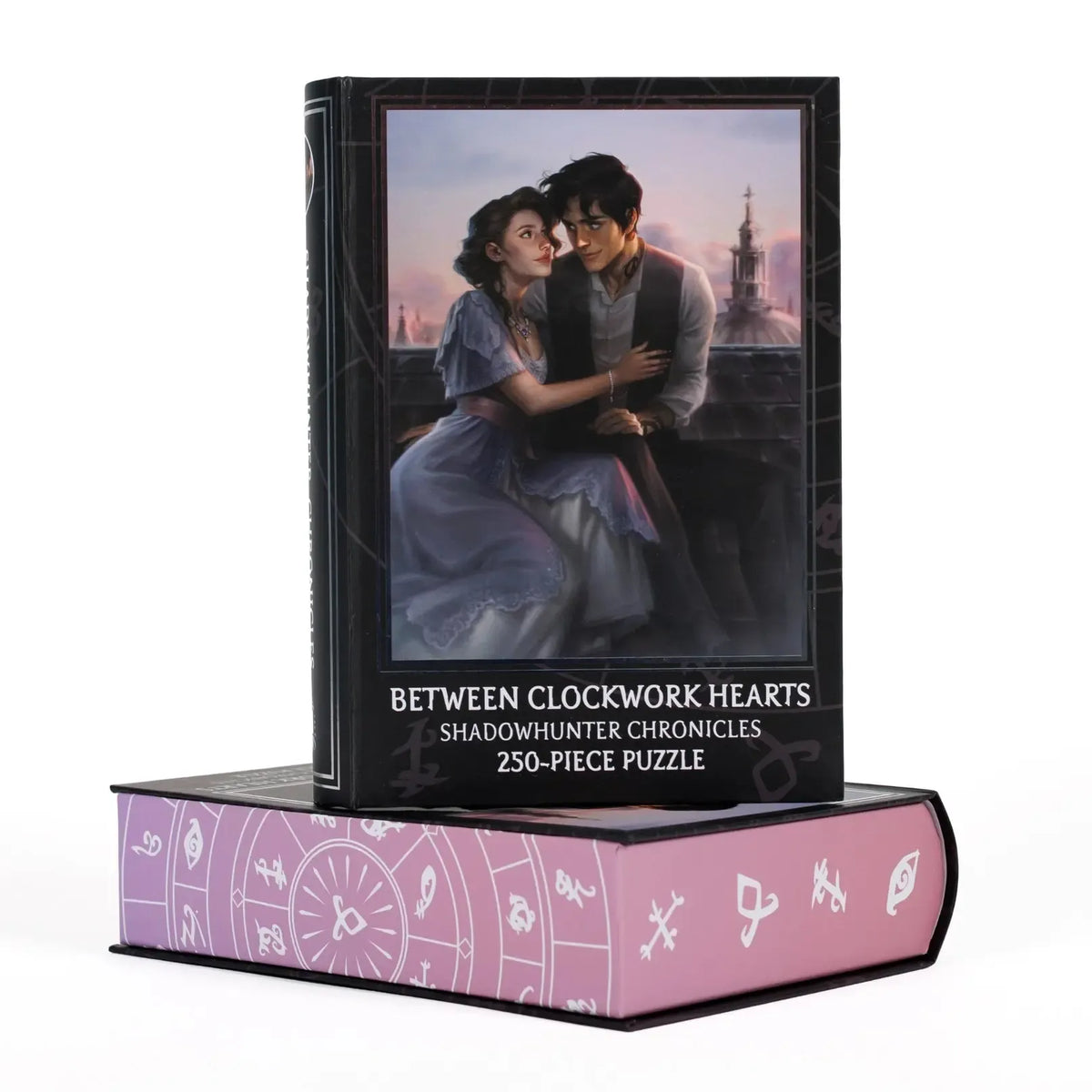 Between Clockwork Hearts Shadowhunter Chronicles 250 Piece Jigsaw Puzzle KOT