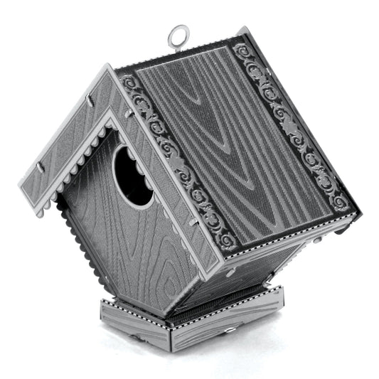 Bird House 3D Steel Model Kit Metal Earth