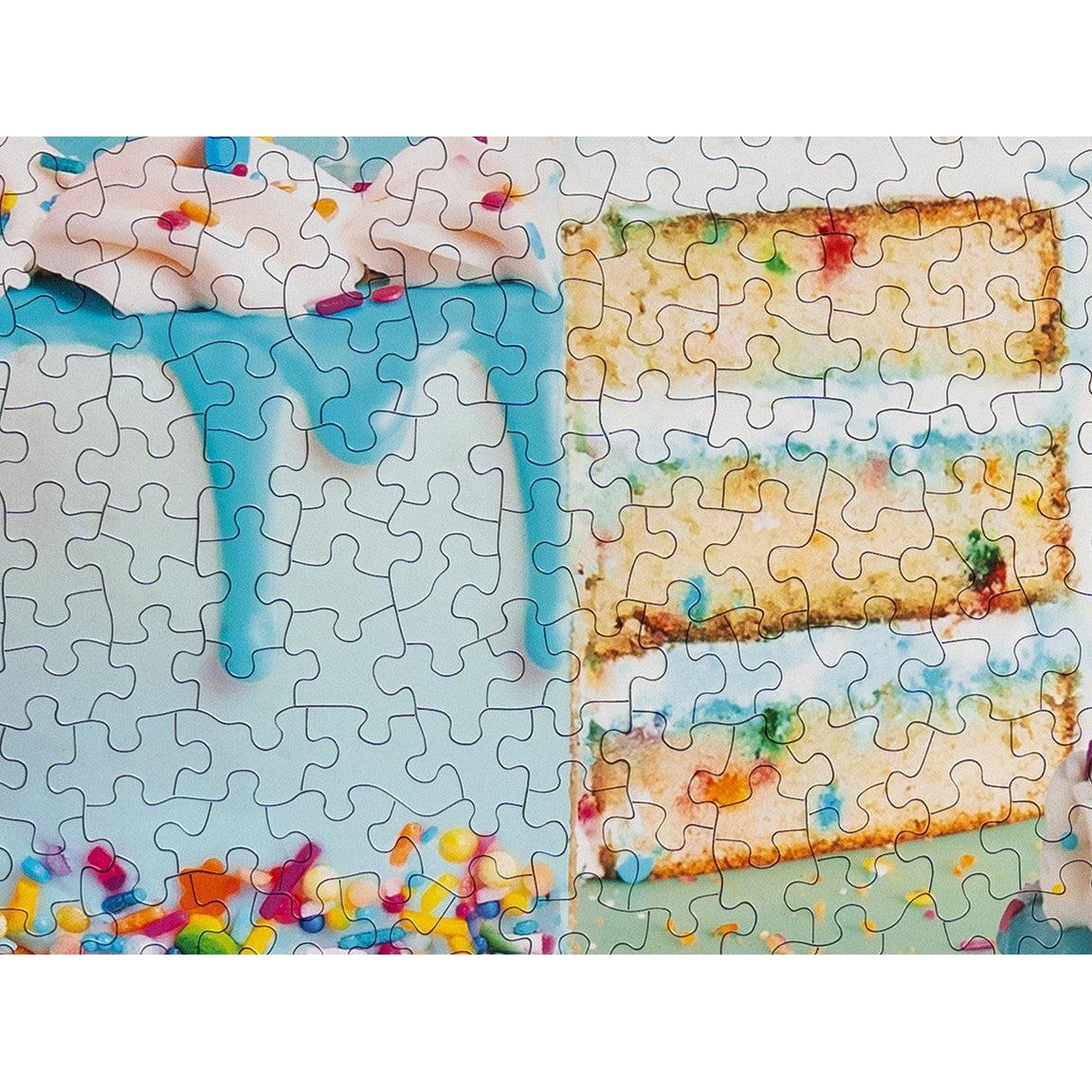 Birthday Cake 500 Piece Jigsaw Puzzle Springbok