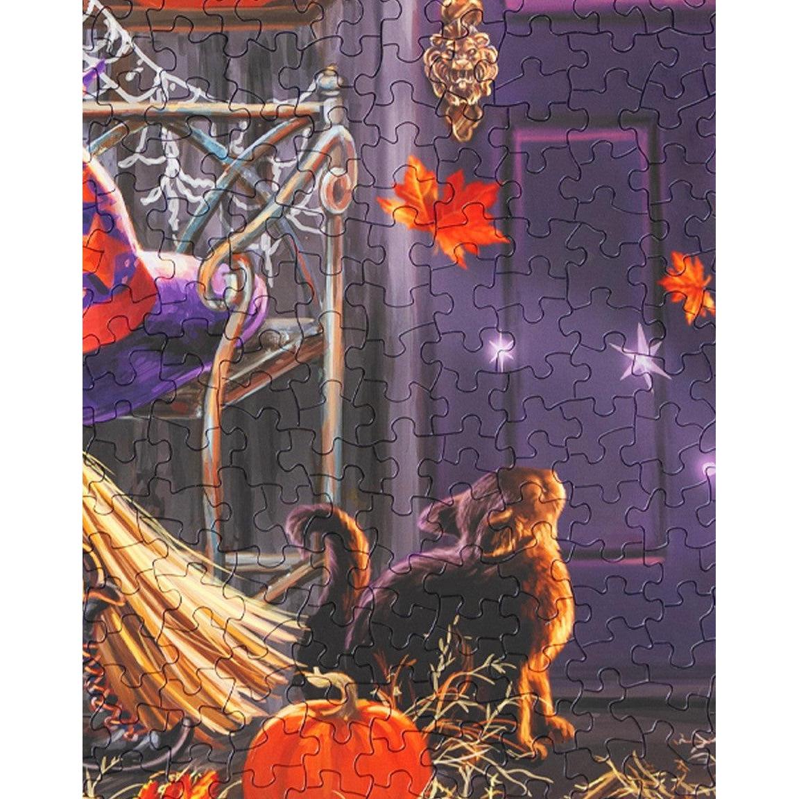 Boo! 1000 Piece Jigsaw Puzzle Springbok