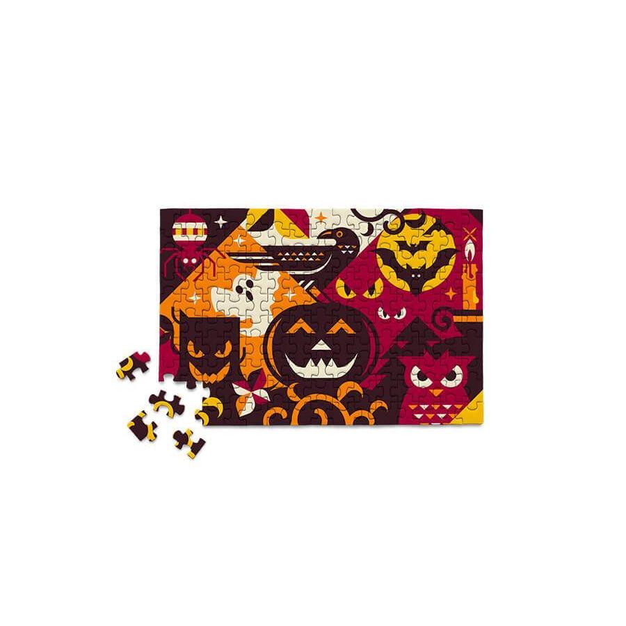 Boo Bash 150 Piece Mini Jigsaw Puzzle Micro Puzzles