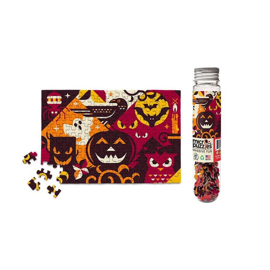 Boo Bash 150 Piece Mini Jigsaw Puzzle Micro Puzzles