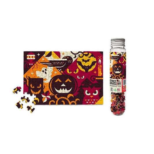 Boo Bash 150 Piece Mini Jigsaw Puzzle Micro Puzzles