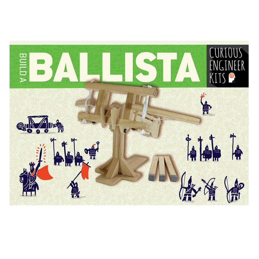 Build a Ballista Curious Engineer Kit Copernicus