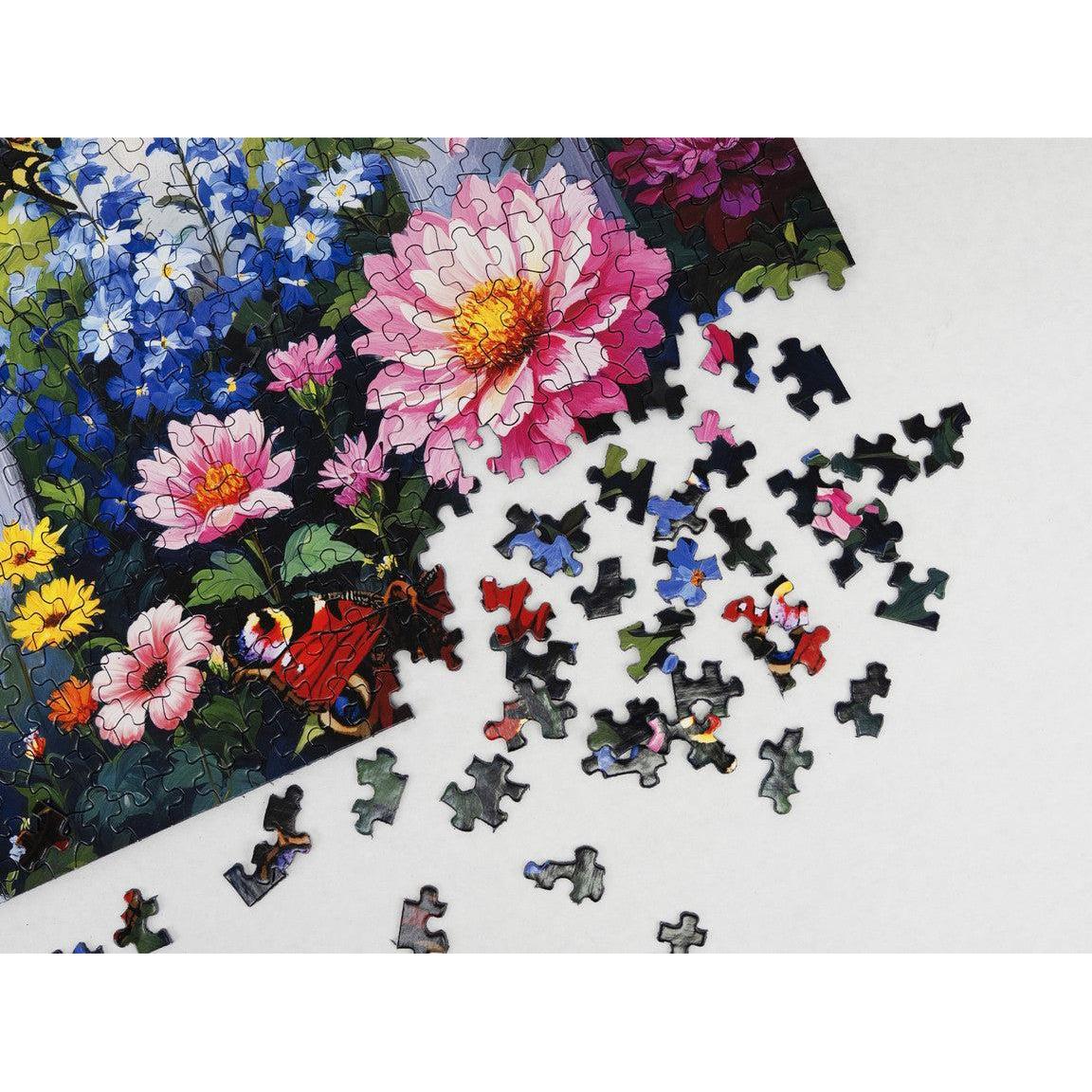 Butterfly Haven 1000 Piece Jigsaw Puzzle Springbok